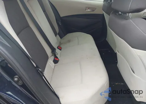 2020 Toyota Corolla Le из США, поврежденный, VIN JTDEPRAE8LJ067797